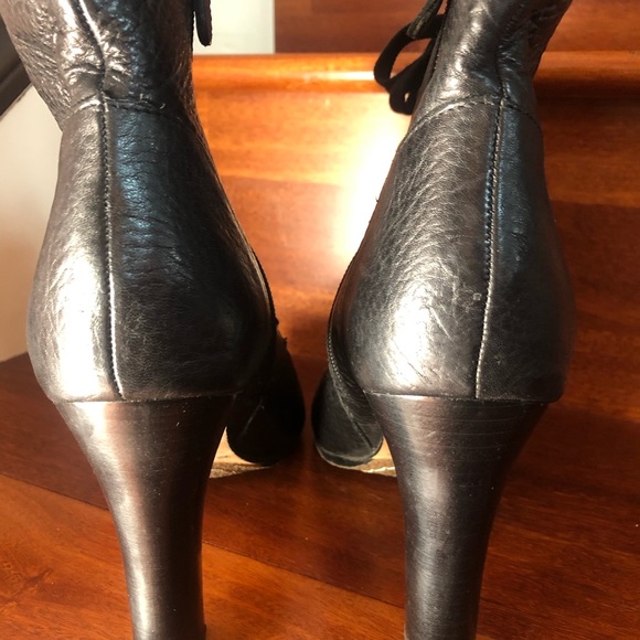 Halogen ankle high heel boots - Picture 3 of 8